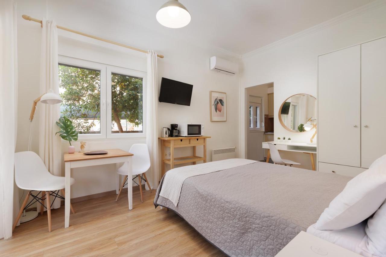 Aloe Apartments Corfu  Kültér fotó
