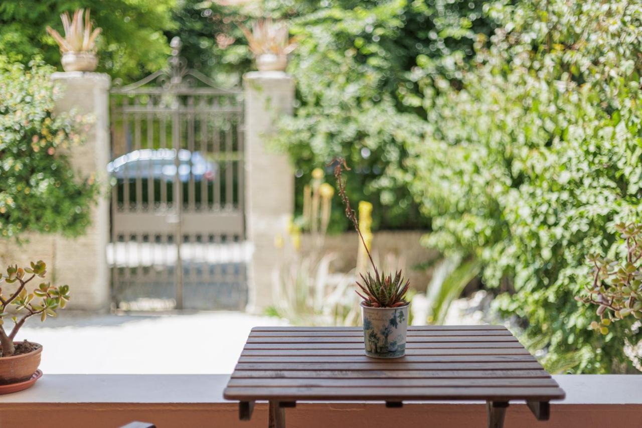 Aloe Apartments Corfu  Kültér fotó