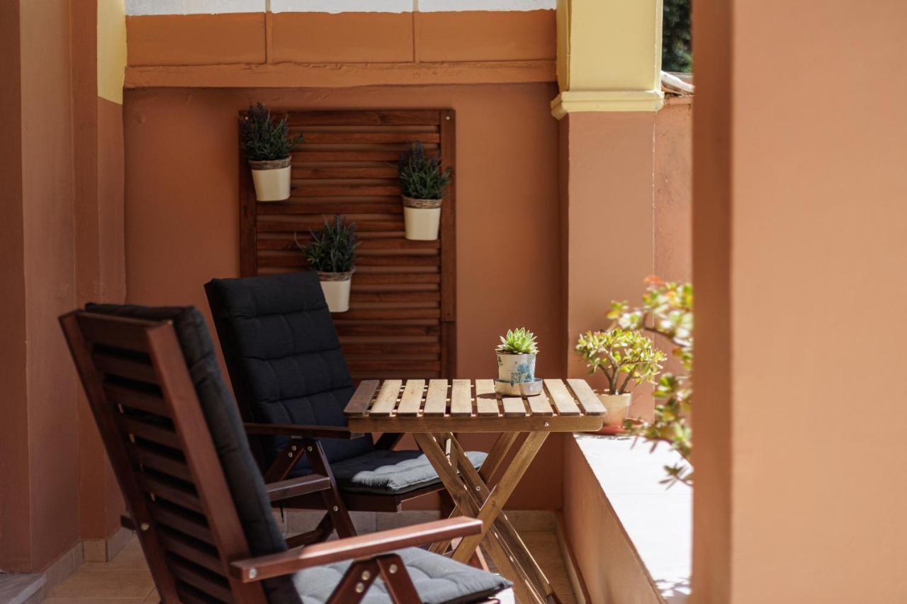 Aloe Apartments Corfu  Kültér fotó