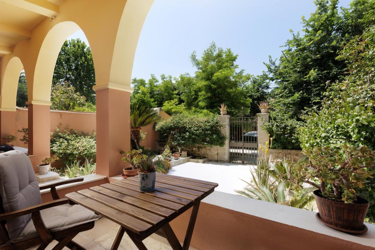 Aloe Apartments Corfu  Kültér fotó