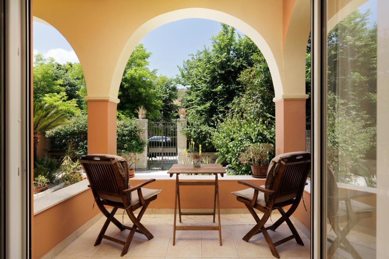 Aloe Apartments Corfu  Kültér fotó