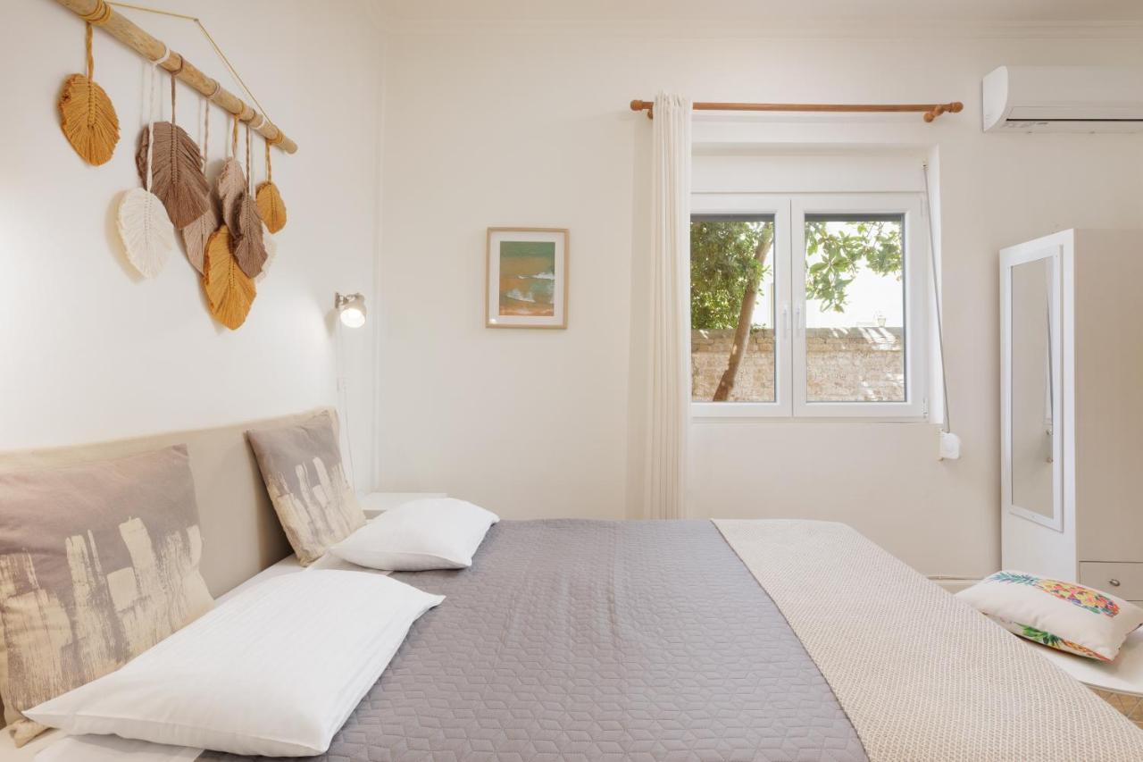 Aloe Apartments Corfu  Kültér fotó