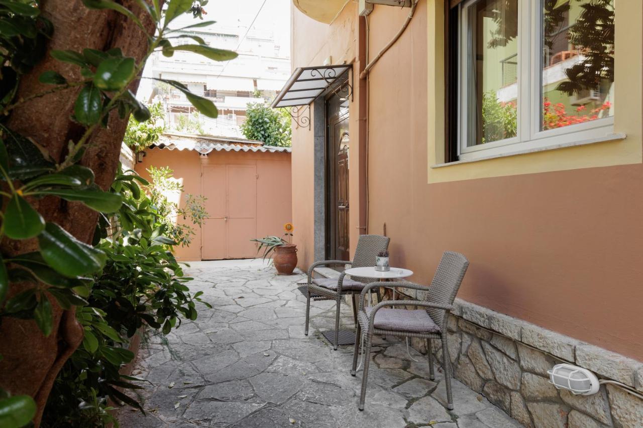 Aloe Apartments Corfu  Kültér fotó