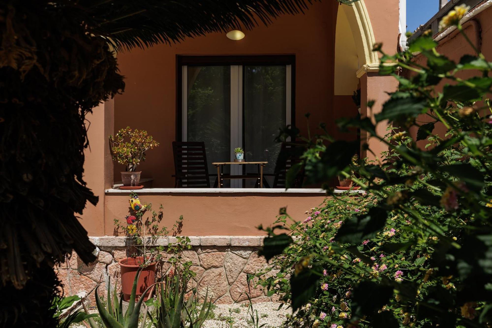 Aloe Apartments Corfu  Szoba fotó