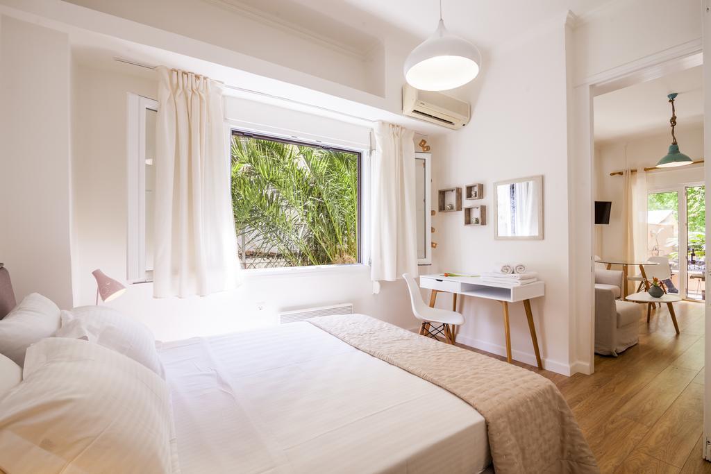 Aloe Apartments Corfu  Kültér fotó