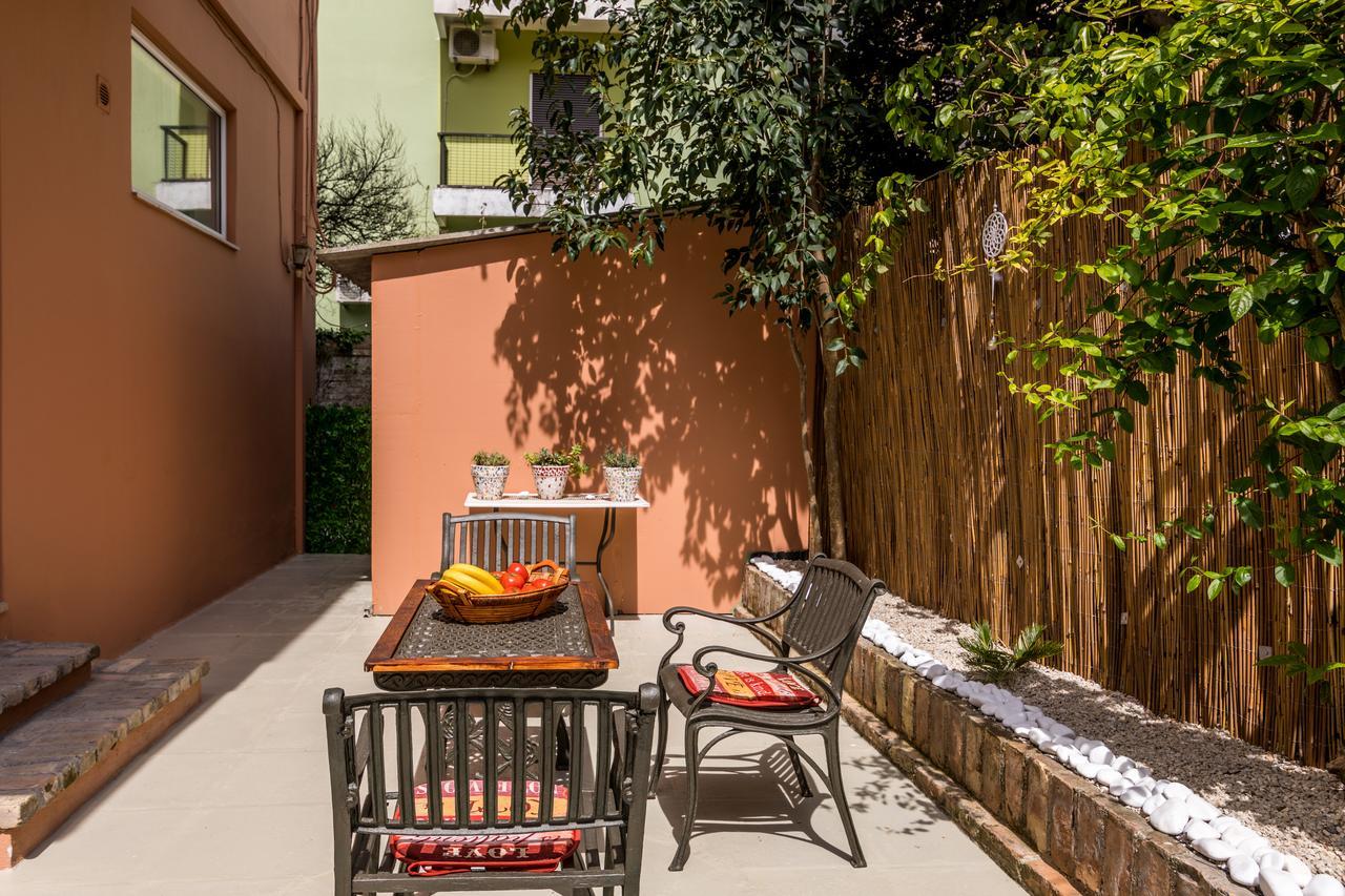 Aloe Apartments Corfu  Kültér fotó