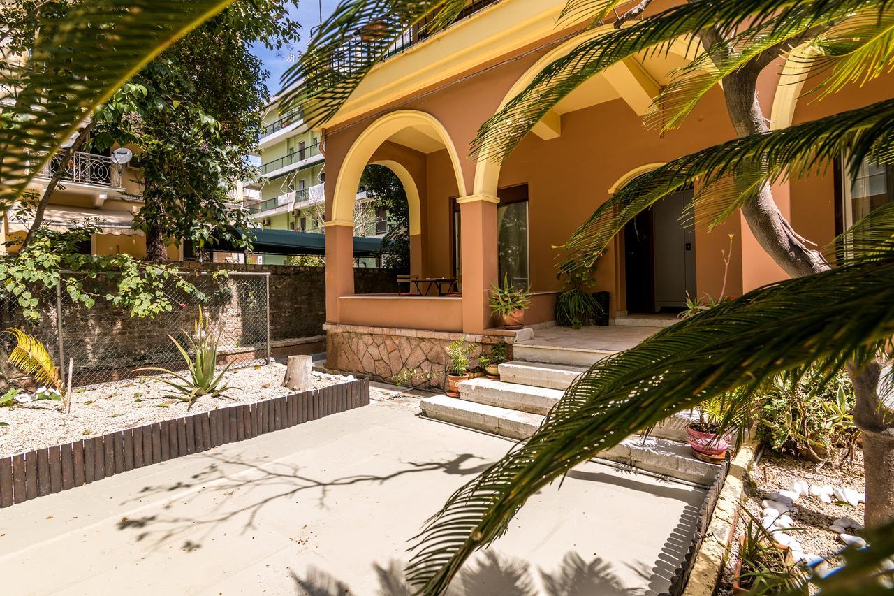 Aloe Apartments Corfu  Kültér fotó