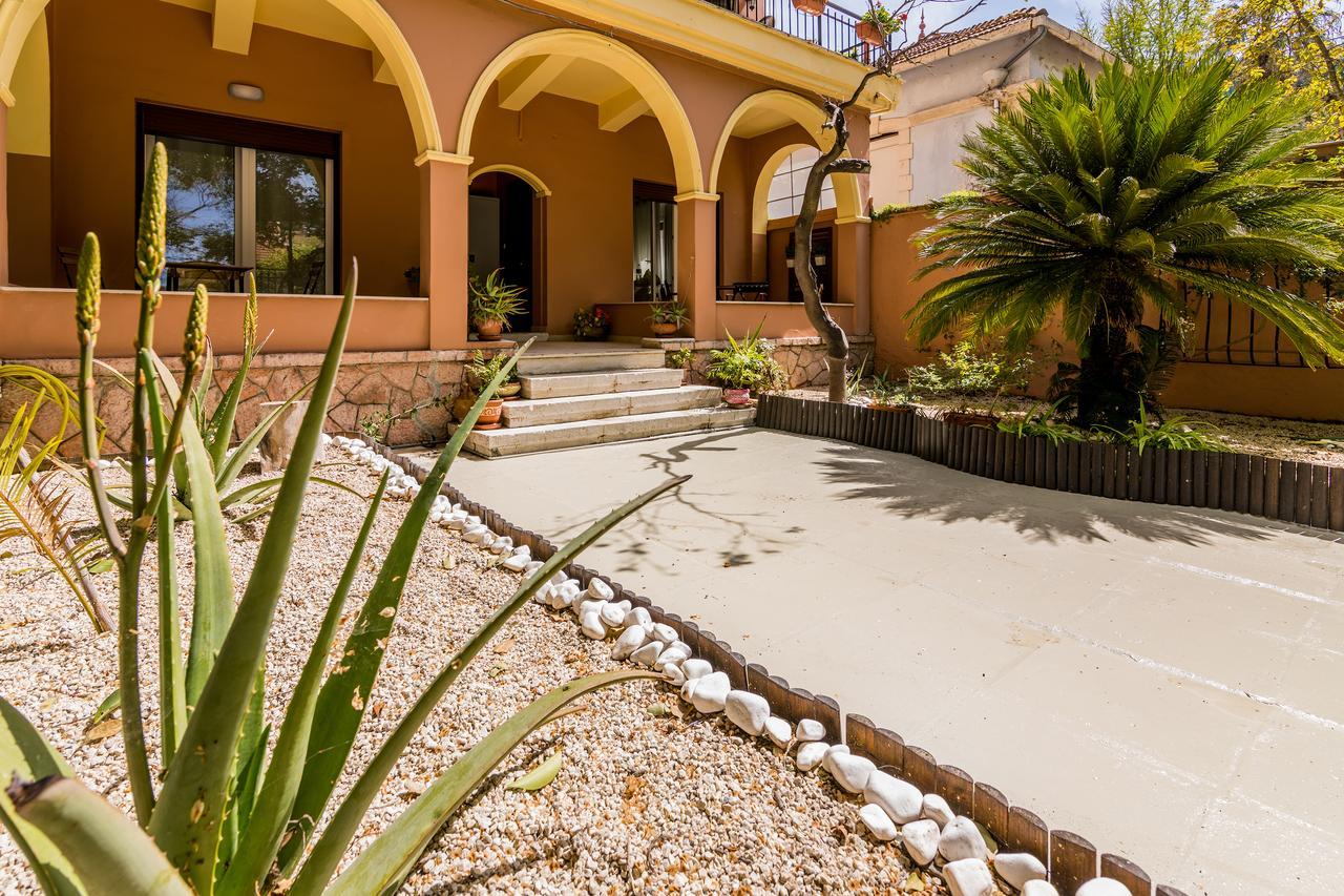 Aloe Apartments Corfu  Kültér fotó
